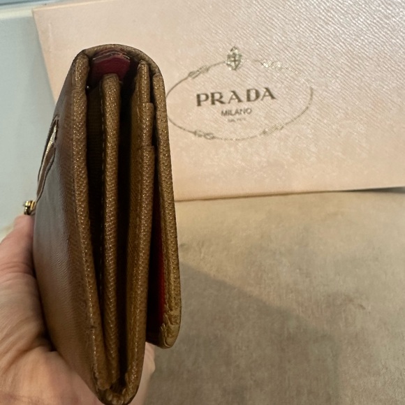 Prada Wallet - Picture 10 of 14